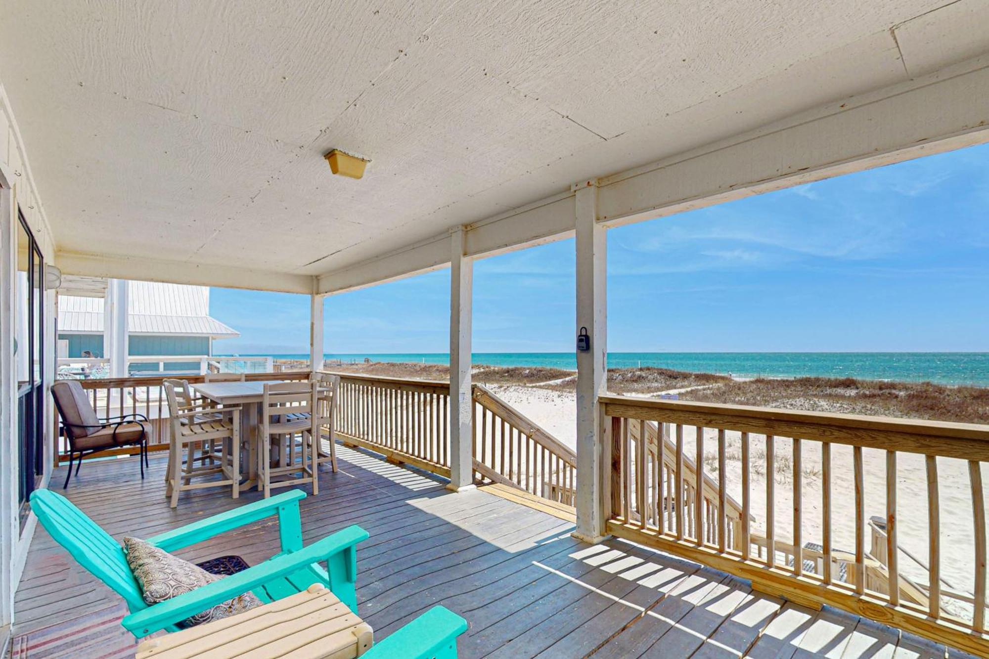 The Beach House กัลฟ์ชอร์ส ภายนอก รูปภาพ