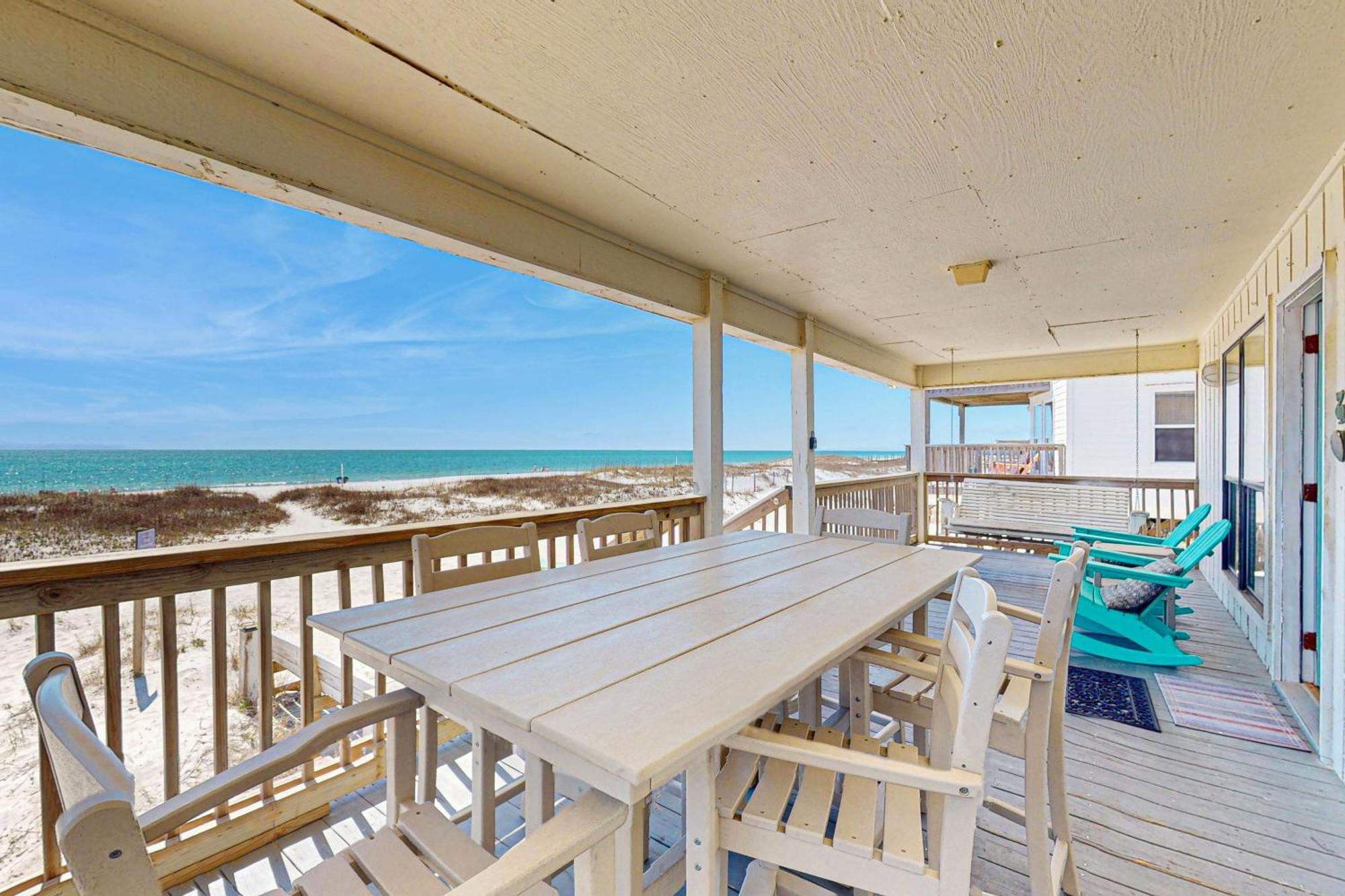 The Beach House กัลฟ์ชอร์ส ภายนอก รูปภาพ