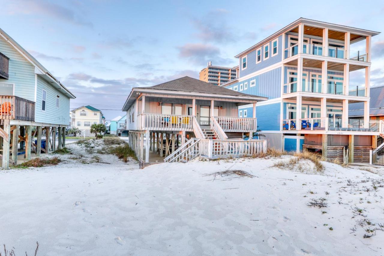 The Beach House กัลฟ์ชอร์ส ภายนอก รูปภาพ